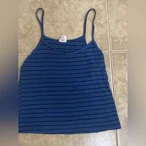 Striped cami